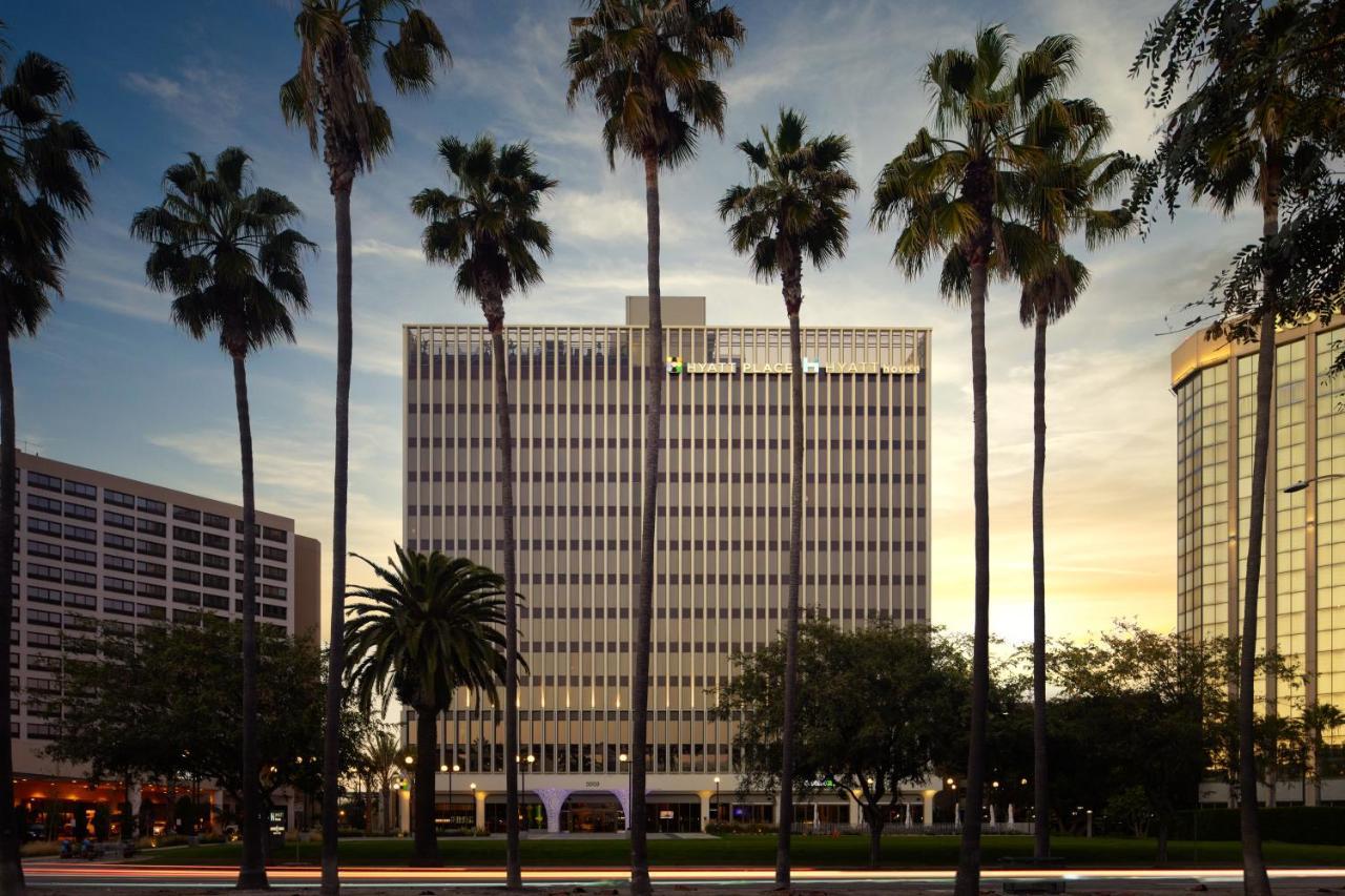 Hyatt Place Lax/Century Blvd Los Angeles Dış mekan fotoğraf