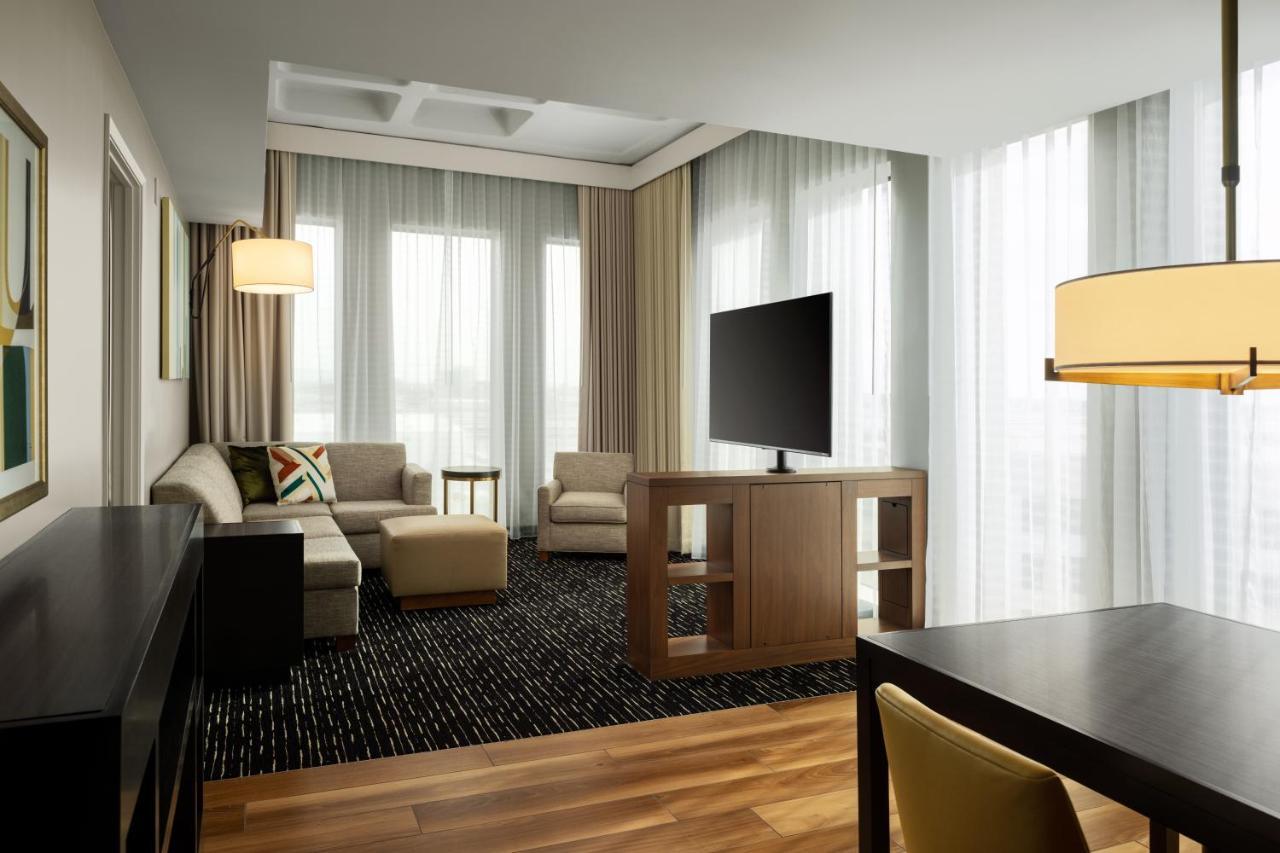 Hyatt Place Lax/Century Blvd Los Angeles Dış mekan fotoğraf