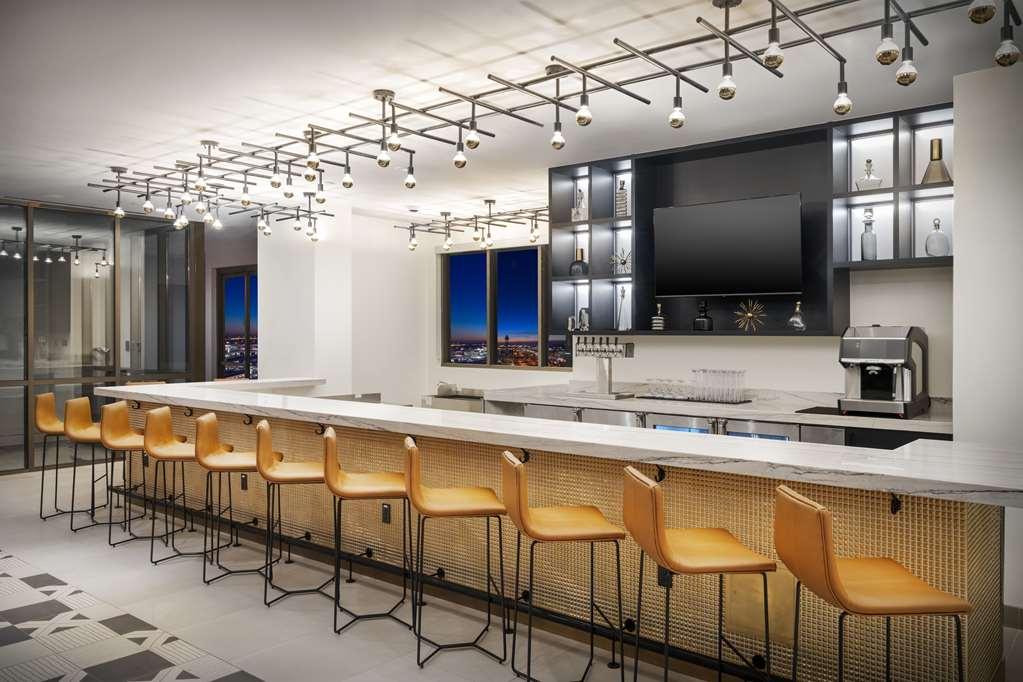 Hyatt Place Lax/Century Blvd Los Angeles Restoran fotoğraf
