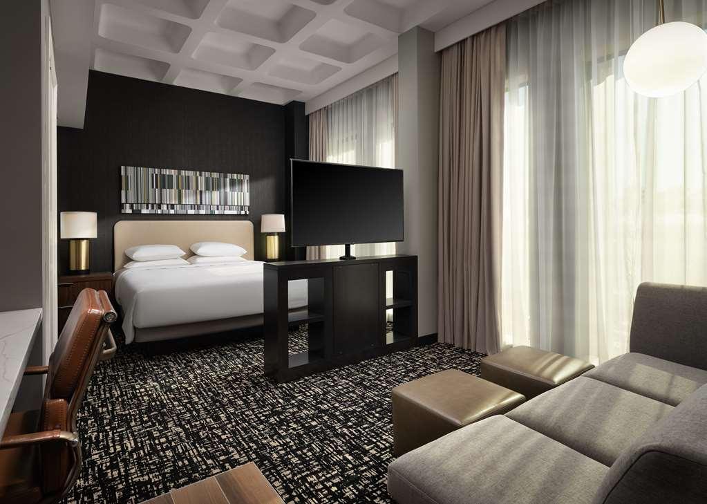 Hyatt Place Lax/Century Blvd Los Angeles Oda fotoğraf
