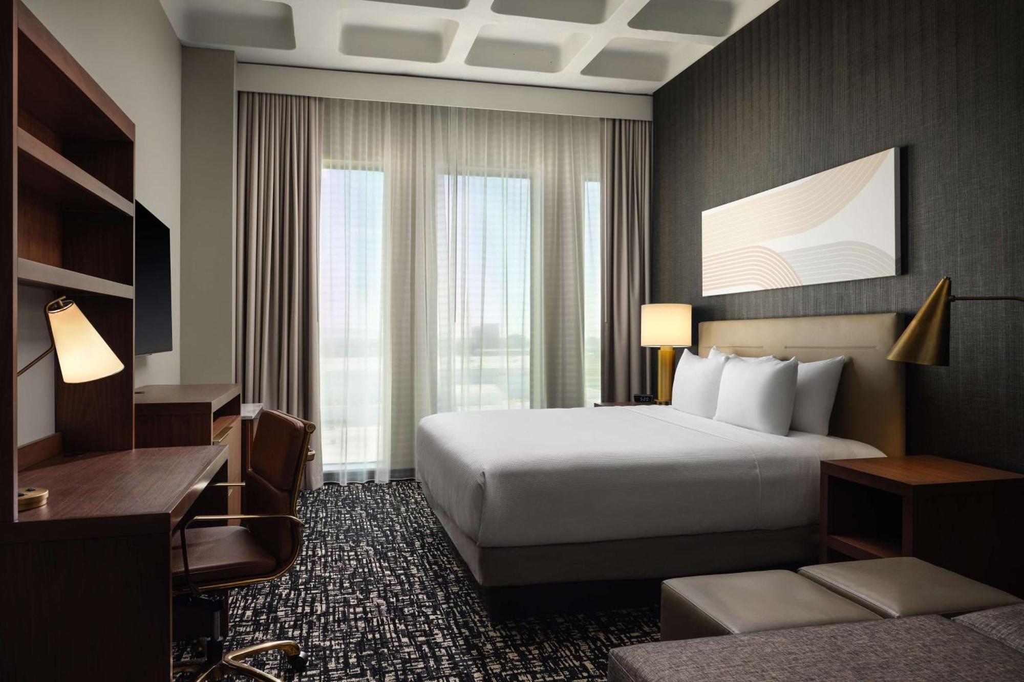 Hyatt Place Lax/Century Blvd Los Angeles Dış mekan fotoğraf