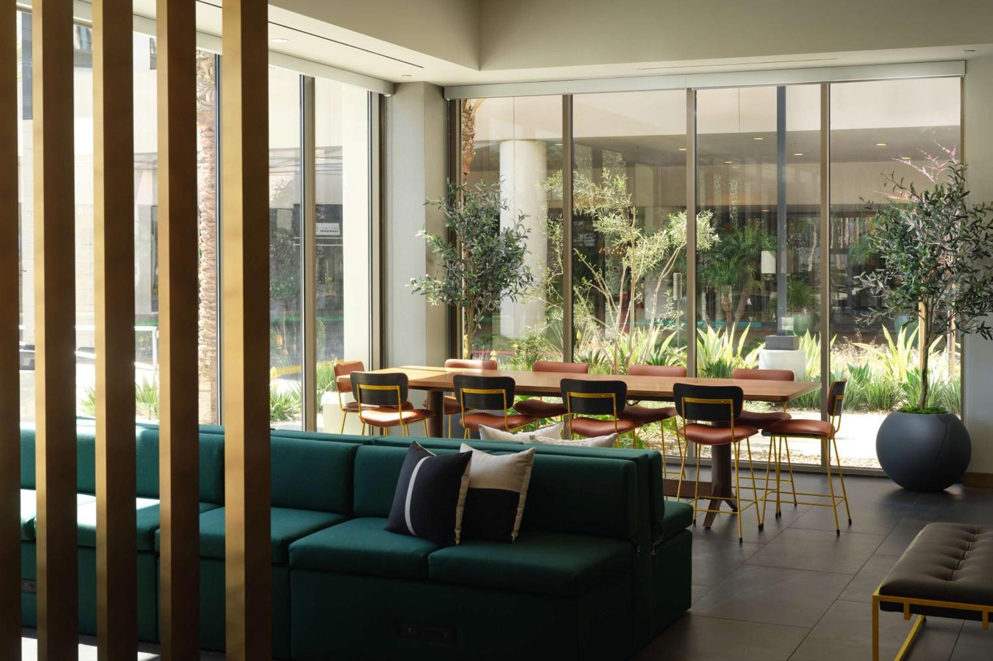 Hyatt Place Lax/Century Blvd Los Angeles Dış mekan fotoğraf
