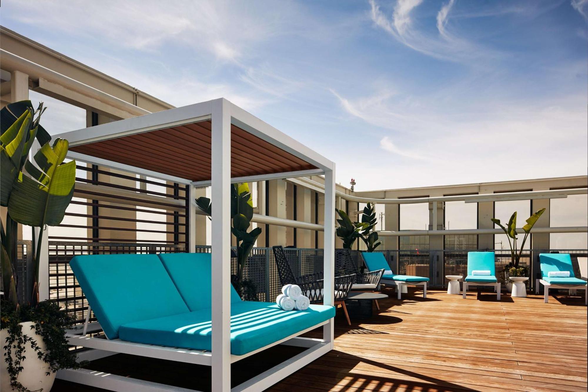 Hyatt Place Lax/Century Blvd Los Angeles Dış mekan fotoğraf