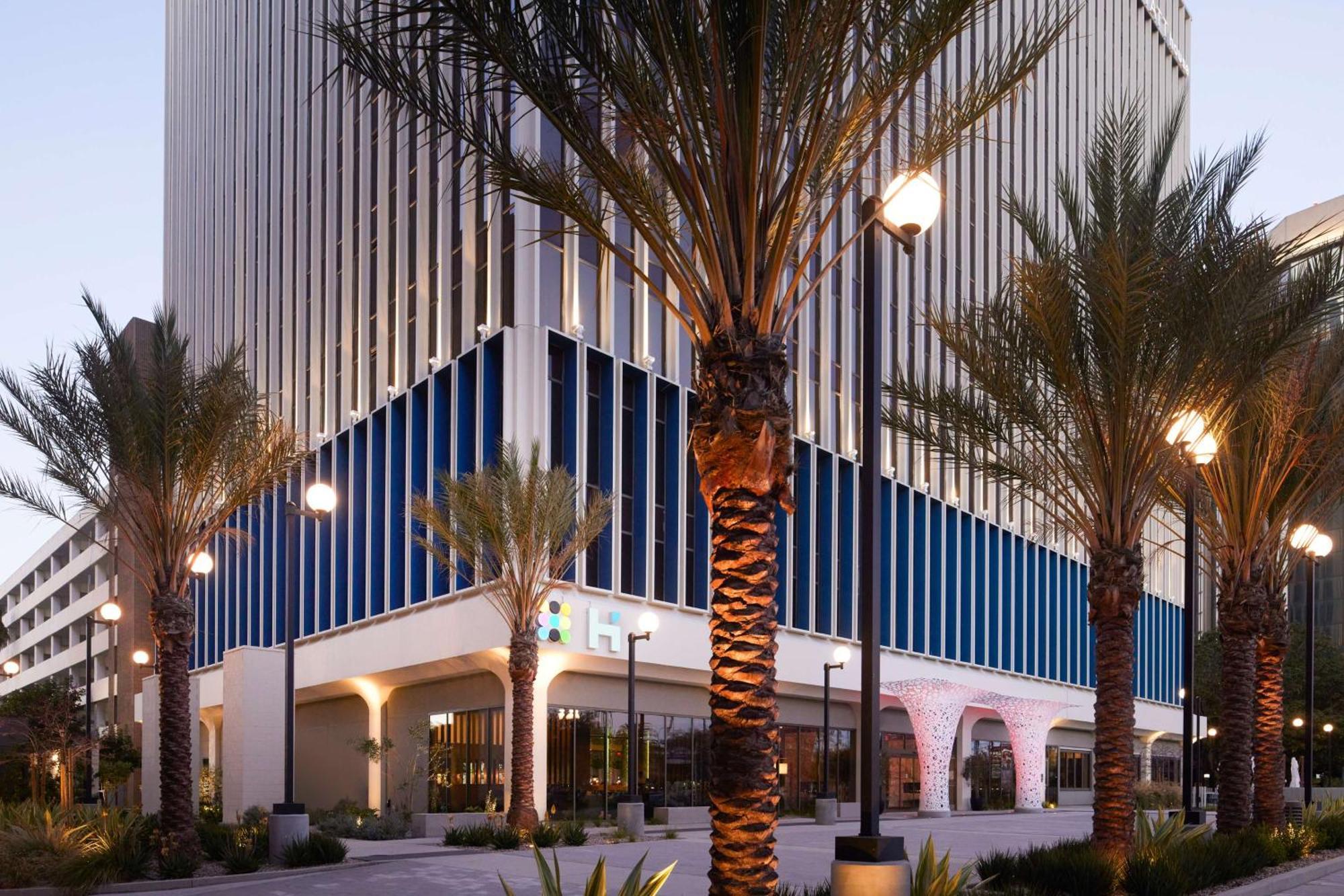 Hyatt Place Lax/Century Blvd Los Angeles Dış mekan fotoğraf