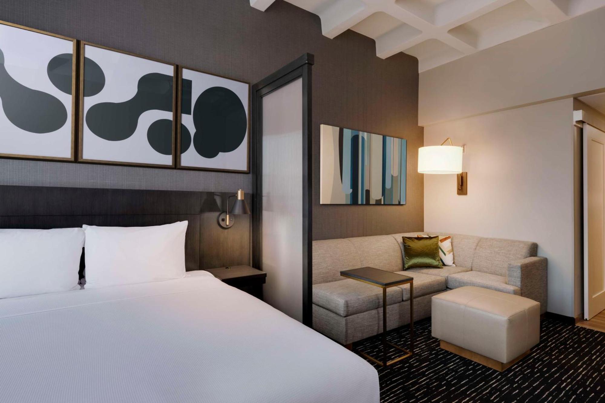 Hyatt Place Lax/Century Blvd Los Angeles Dış mekan fotoğraf