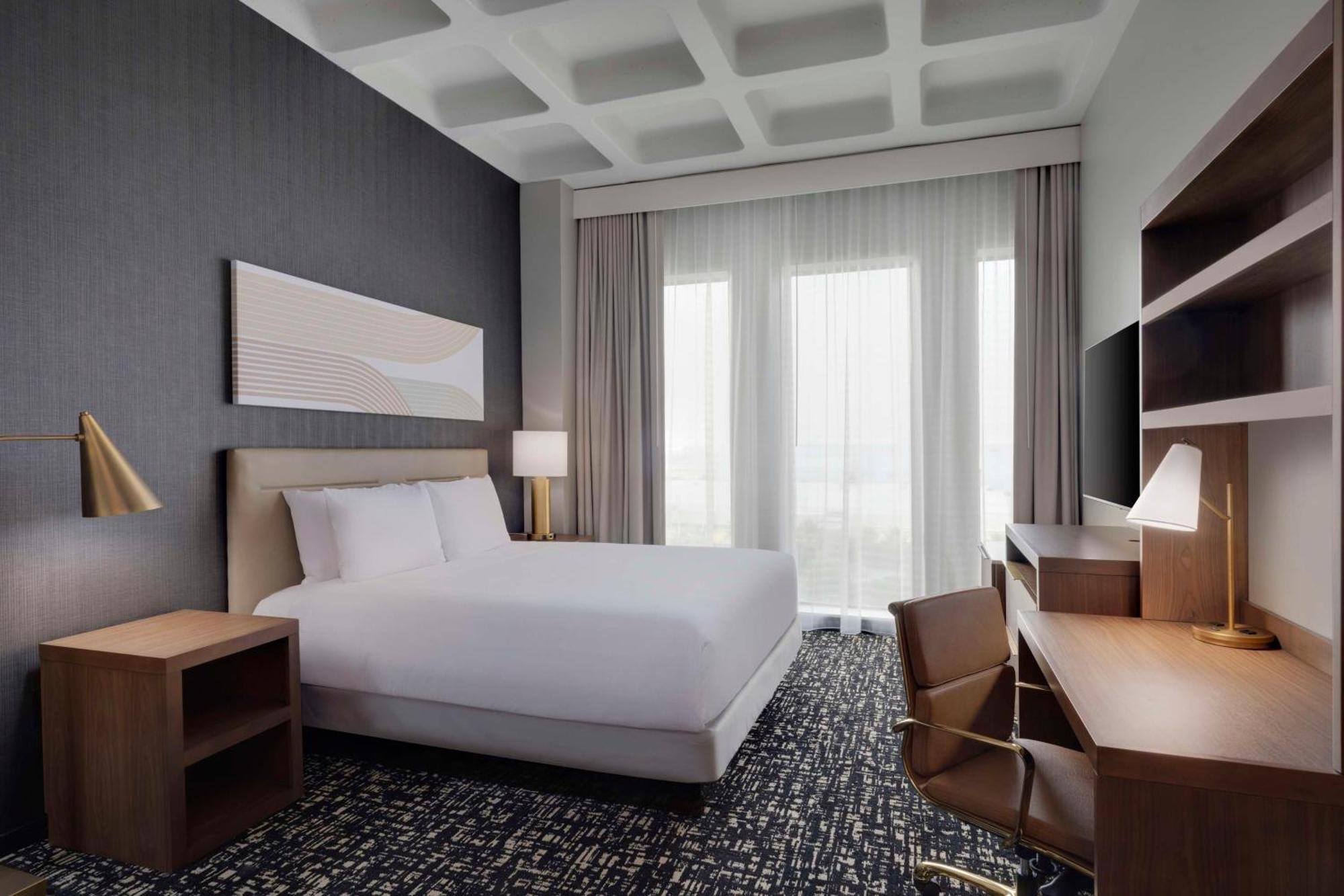 Hyatt Place Lax/Century Blvd Los Angeles Dış mekan fotoğraf