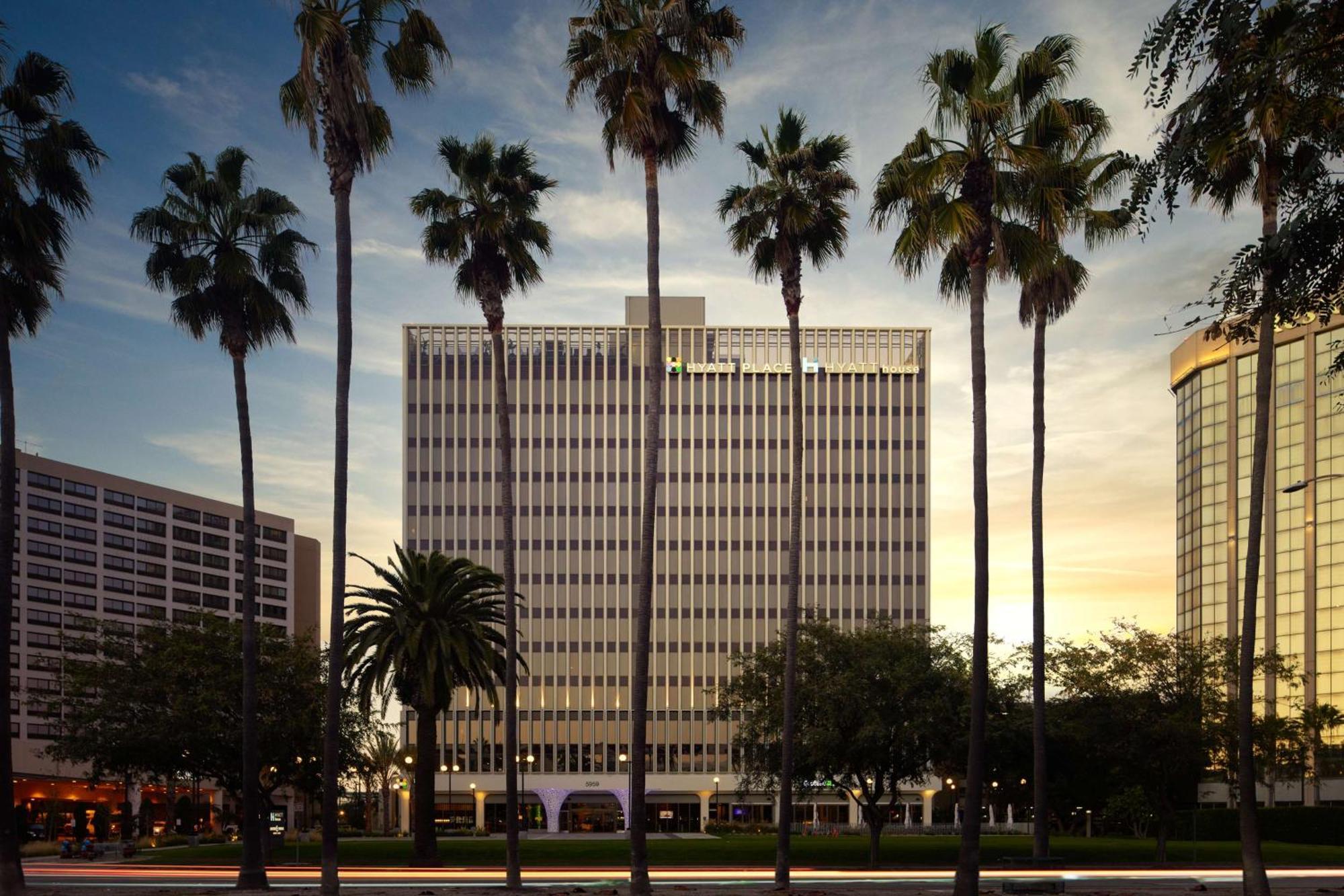 Hyatt Place Lax/Century Blvd Los Angeles Dış mekan fotoğraf
