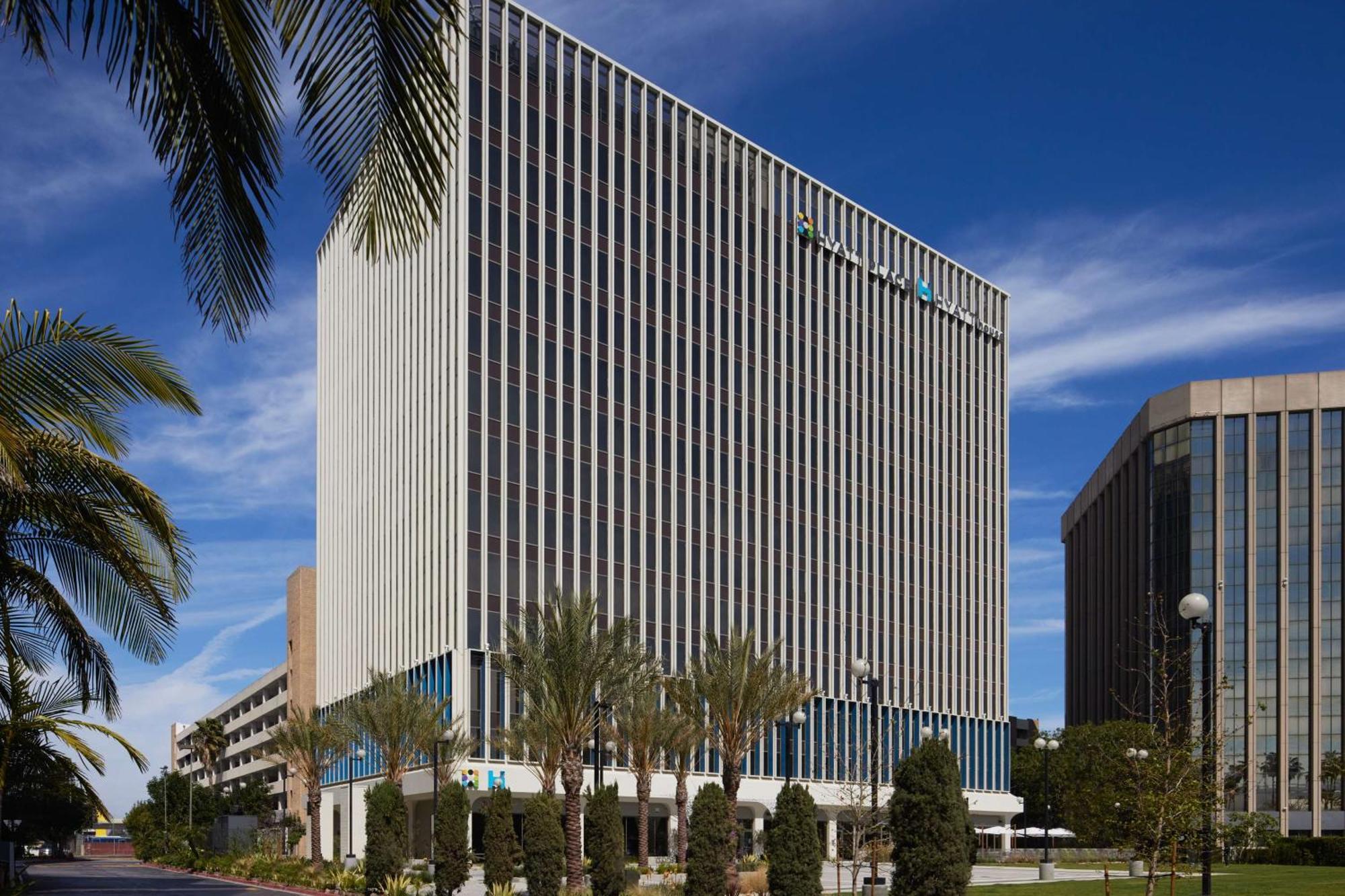Hyatt Place Lax/Century Blvd Los Angeles Dış mekan fotoğraf
